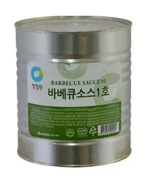 바베큐소스(대상,실온)