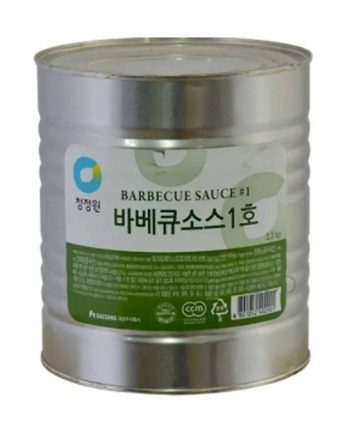 바베큐소스(대상,실온) 이미지