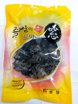 건목이버섯,100g(pk),수입
