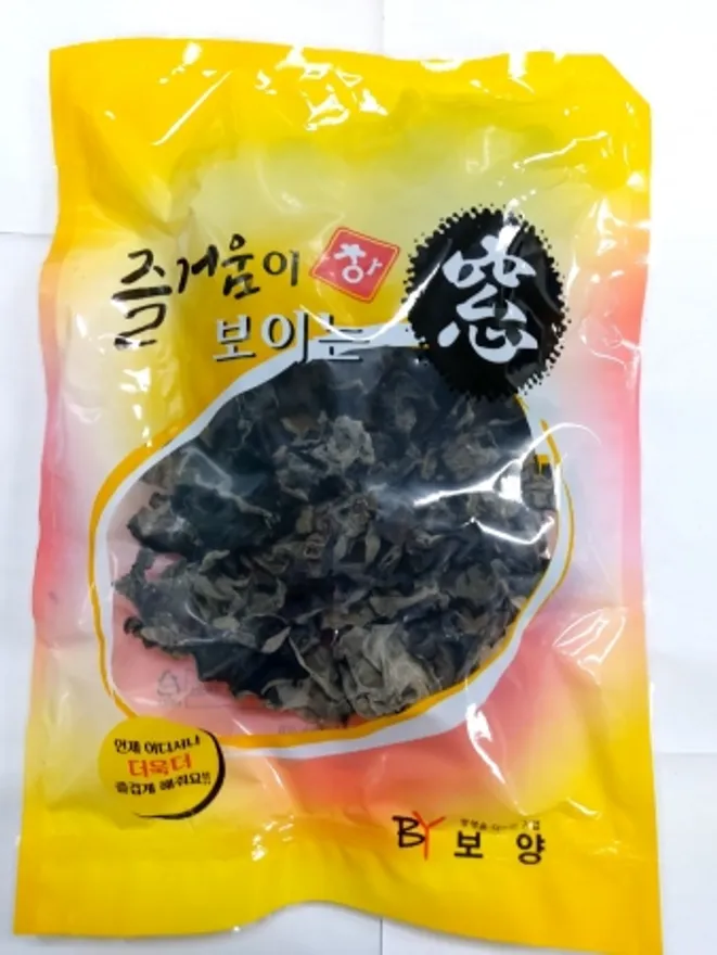 건목이버섯,100g(pk),수입 이미지