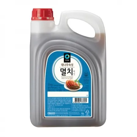 멸치액젓,3Kg,대상,실온