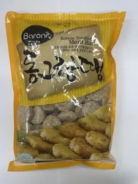 동그랑땡(네이처앤컬쳐), 1Kg, 냉동