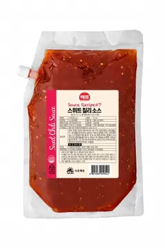 스위트칠리소스,2Kg,사조해표,실온