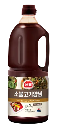 소불고기양념장,2.2Kg,사조해표,상온