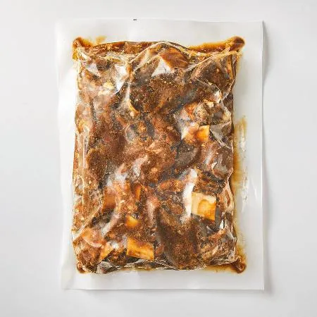 [H쿡]소갈비찜,5kg,스푸센,냉동