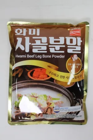 화미쇠고기사골분말(화미,실온)
