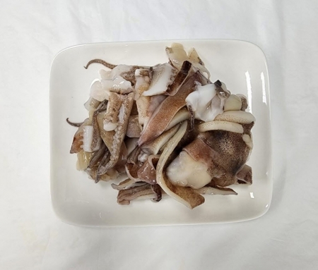 오징어채(냉동,상품,국산)