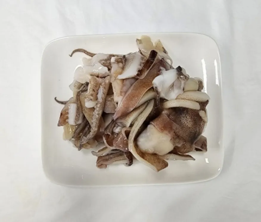 오징어채(냉동,상품,국산) 이미지