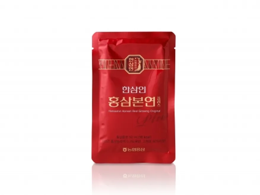 홍삼본연, 500ml, 농협한삼인,실온,국산 이미지
