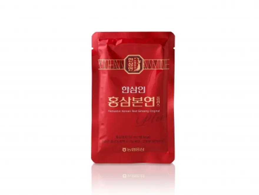 홍삼본연, 500ml, 농협한삼인,실온,국산 이미지