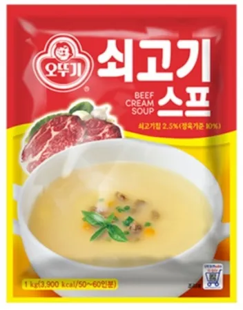 쇠고기스프(오뚜기,실온)
