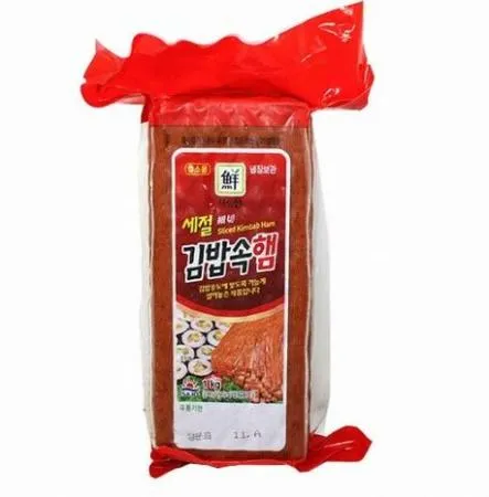 세절햄, 1Kg, 사조대림, 냉장, 김밥용