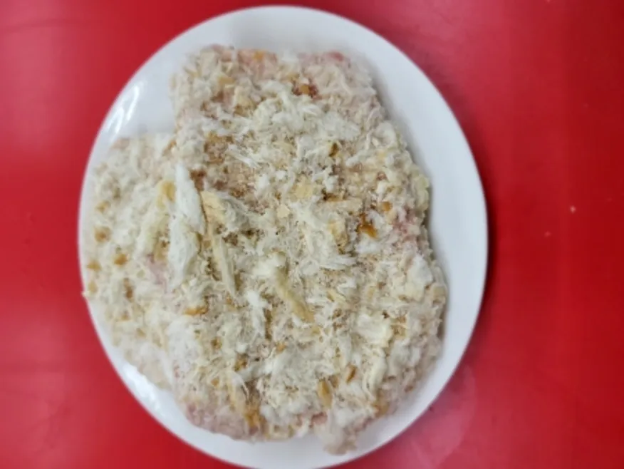 통살등심돈까스, 1.2Kg, 냉동 이미지