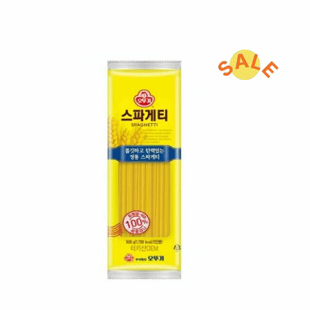⭐런칭특가⭐튀르키예스파게티,500g,오뚜기,실온,(구: 터키)