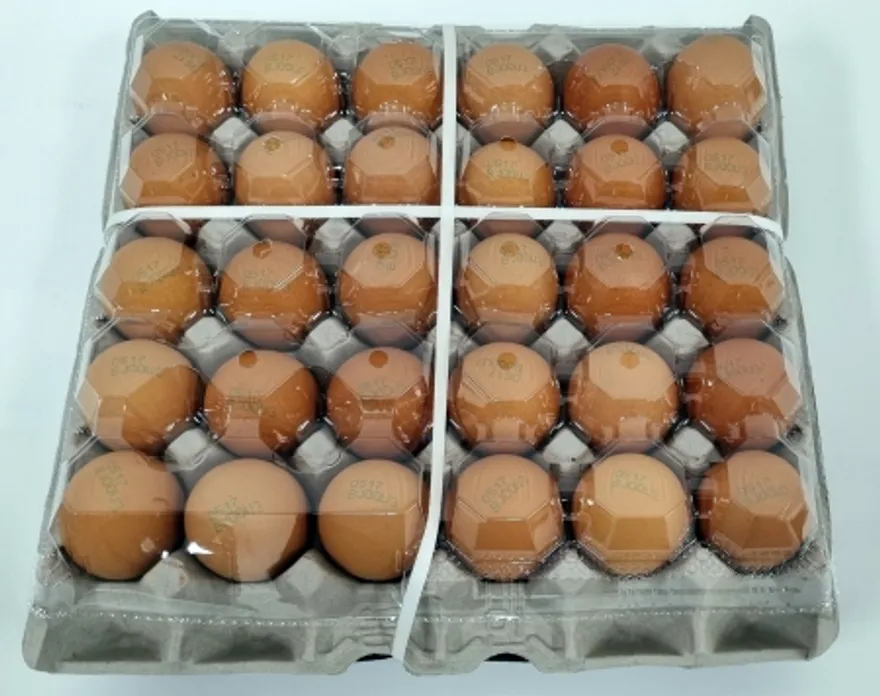 ⭐무항생제⭐특란(30ea),냉장,세척,국산, ★1판씩 개별포장 불가★ 이미지