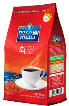 맥스웰 화인, 500g, 동서식품,실온,국산