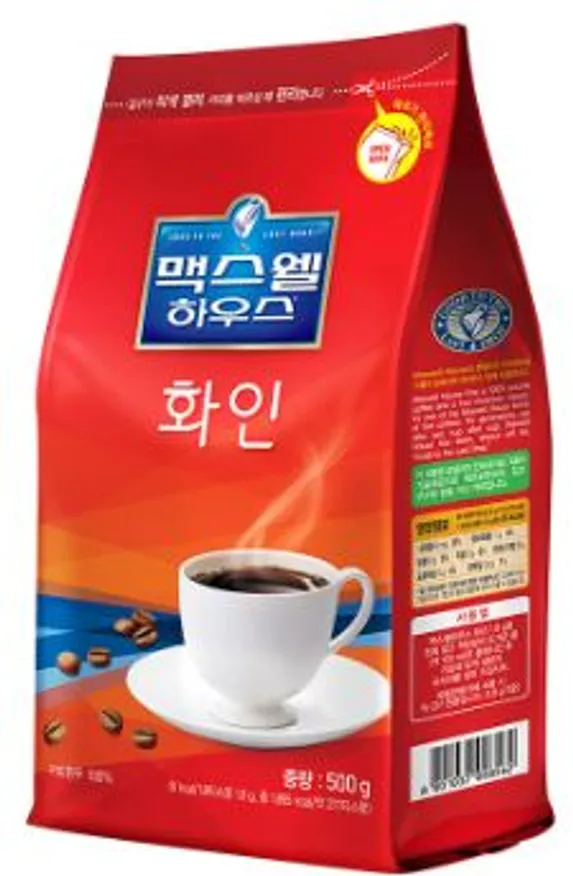 맥스웰 화인, 500g, 동서식품,실온,국산 이미지