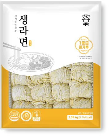 생라면, 3.36Kg(140g*24입), 동성식품, 냉장, 수입