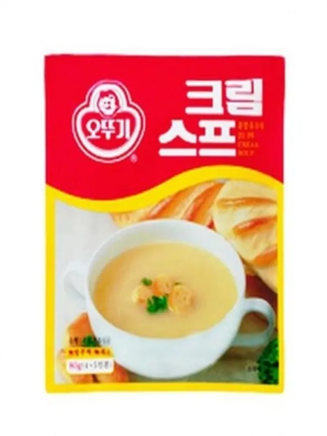 크림스프,1Kg,오뚜기,실온 이미지