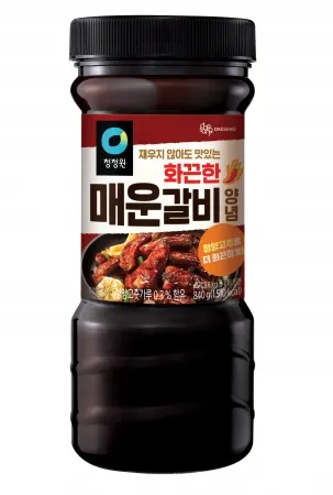 매운갈비화끈한맛,840g,대상,실온