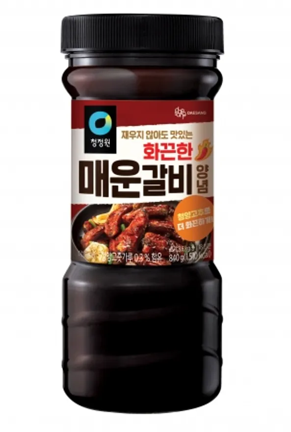 매운갈비화끈한맛,840g,대상,실온 이미지