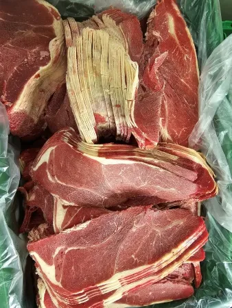 우전각,샤브샤브용,1Kg(0.1cm),냉동,Steer,호주,밀봉/진공포장 아님 이미지