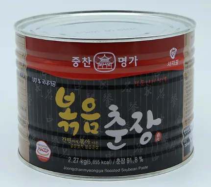 사자표볶음춘장, 2.27Kg, 영화식품,실온