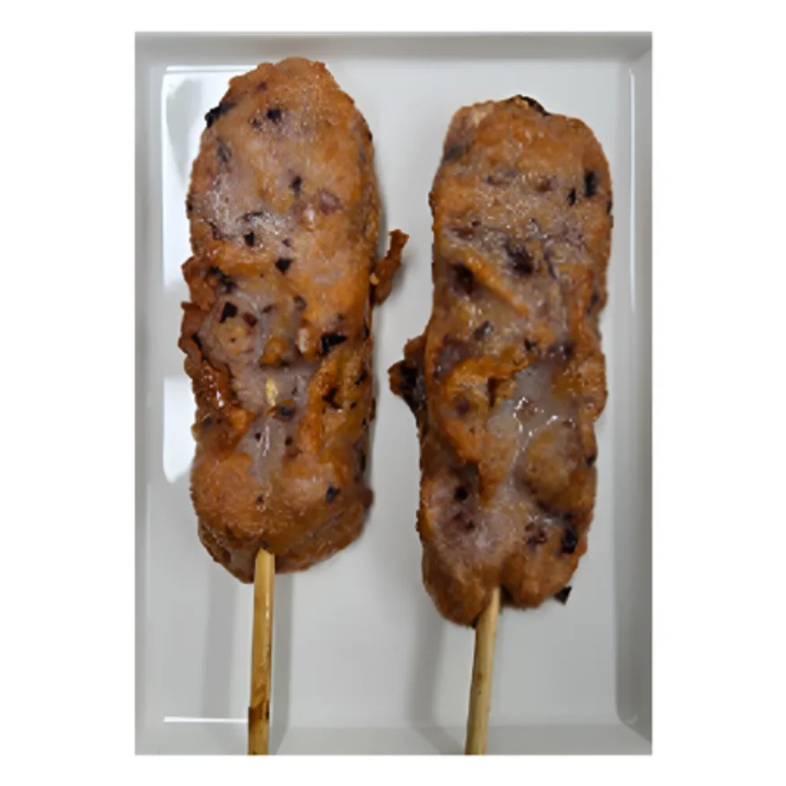 ⭐간편식⭐오징어문어핫바, 900g(90g*10ea), 골든에프앤디, 냉동, 수입 이미지