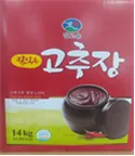 잘익은고추장,14Kg(지함),참고을,실온