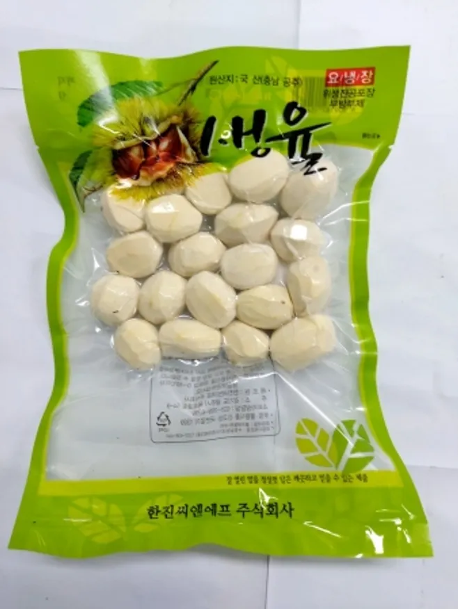 제수용깐밤(상품,냉장,국산) 이미지