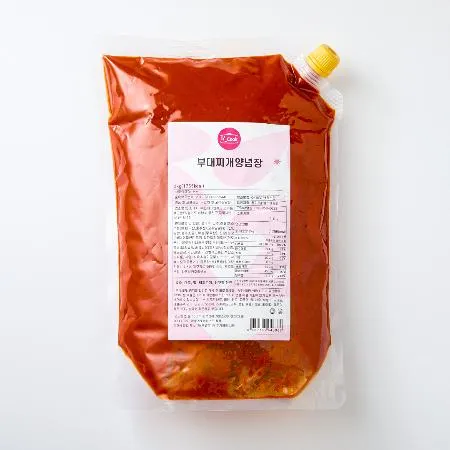 [H쿡]부대찌개양념장,2kg,스푸센,냉장