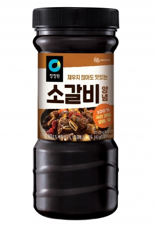청정원소갈비양념장(대상,실온)