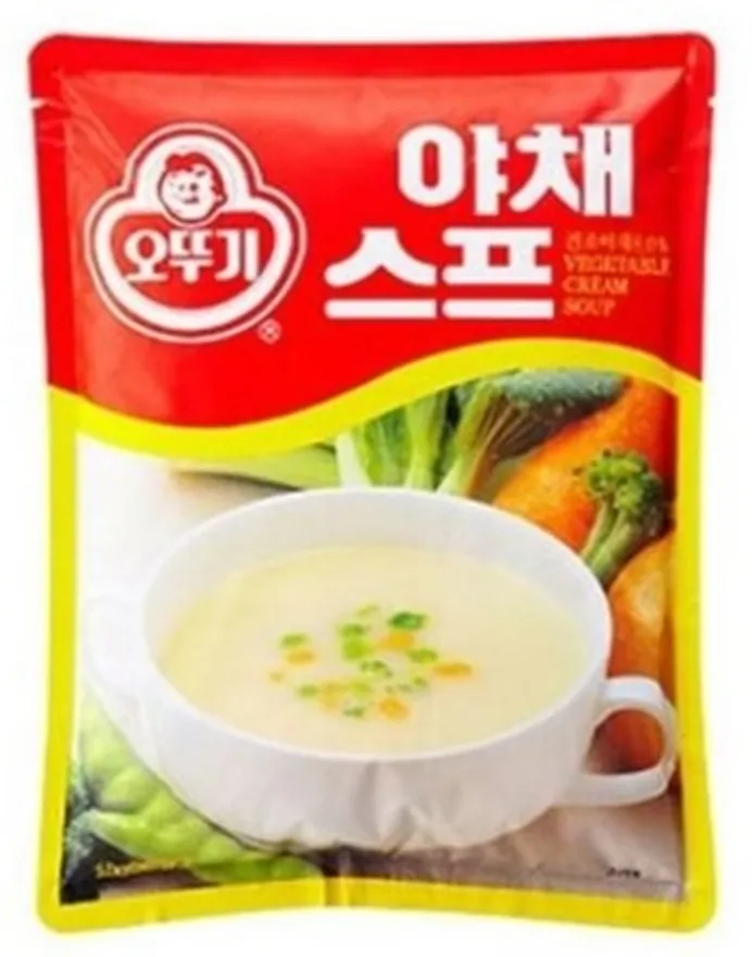 야채스프(오뚜기,실온) 이미지