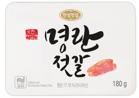 명란젓(한성기업,냉장)