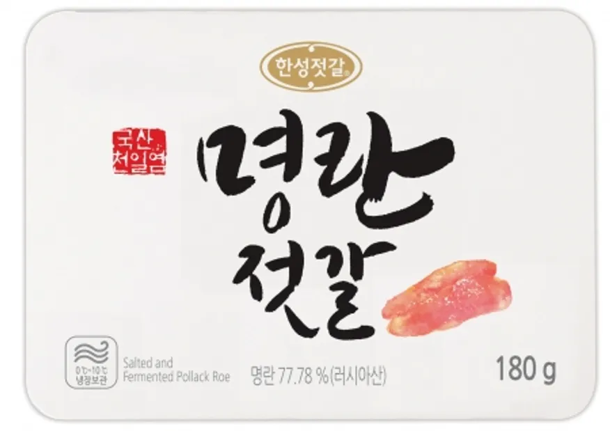 명란젓(한성기업,냉장) 이미지