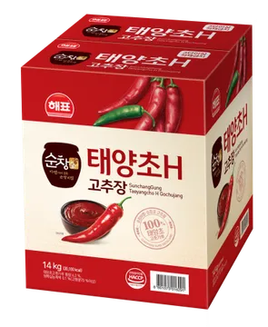 해표순창궁태양초고추장,14Kg,사조대림,실온