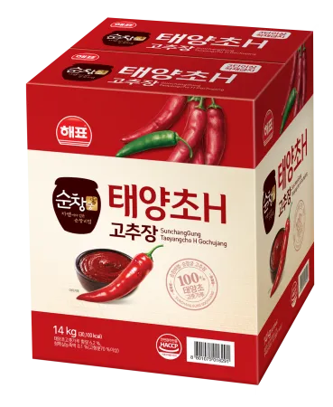 해표순창궁태양초고추장,14Kg,사조대림,실온