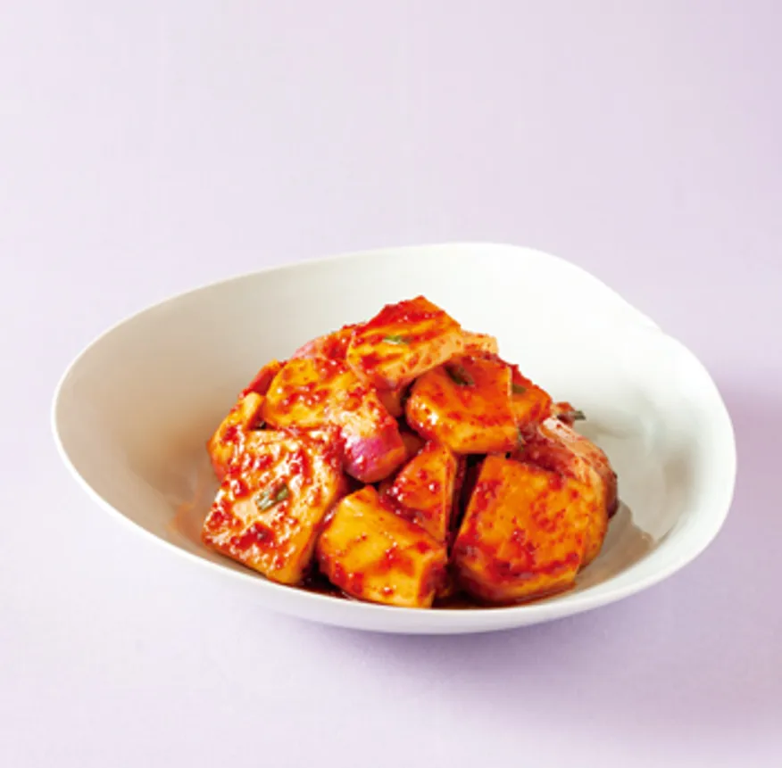 깍두기,1kg,한성,실온,초숙,국산 이미지