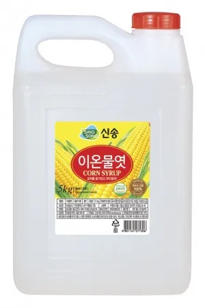 이온물엿, 5kg, 신송식품, 실온