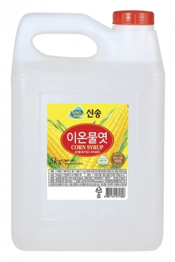 이온물엿, 5kg, 신송식품, 실온 이미지