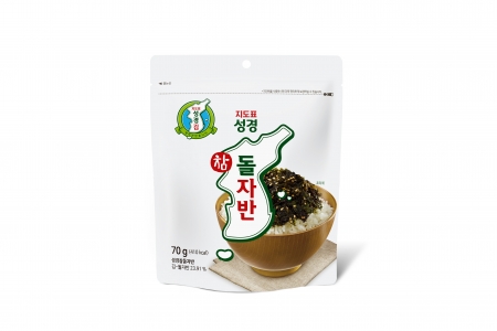 돌자반, 70g, 성경,실온