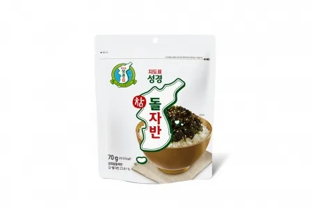 돌자반, 70g, 성경,실온