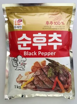 순후추,1Kg,뚜레반,실온
