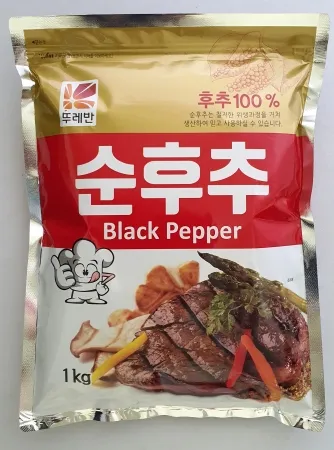 순후추,1Kg,뚜레반,실온