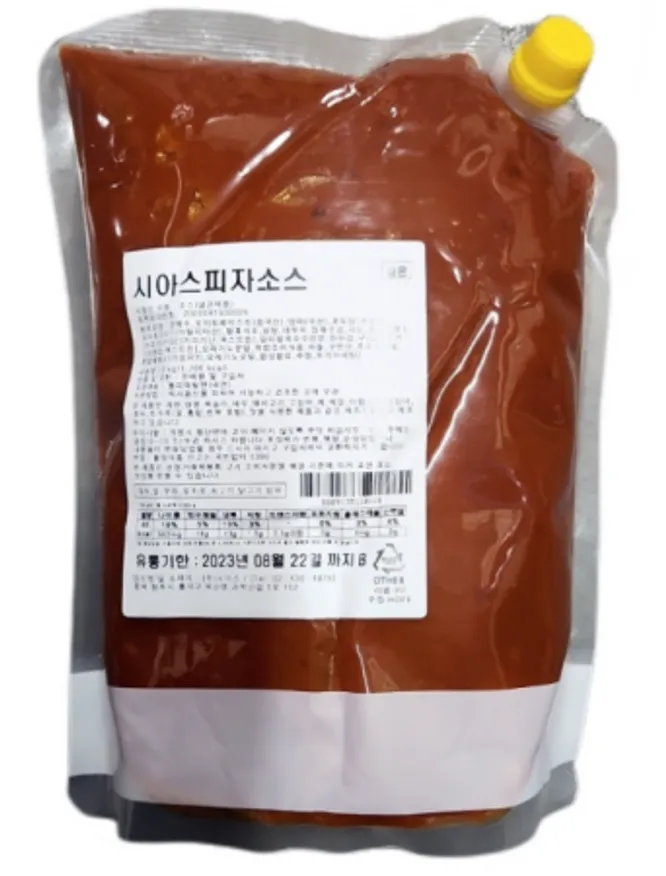 피자소스(시아스,실온) 이미지
