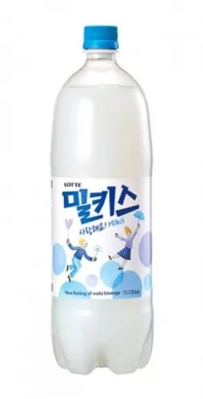 밀키스, 롯데칠성, 1500ml