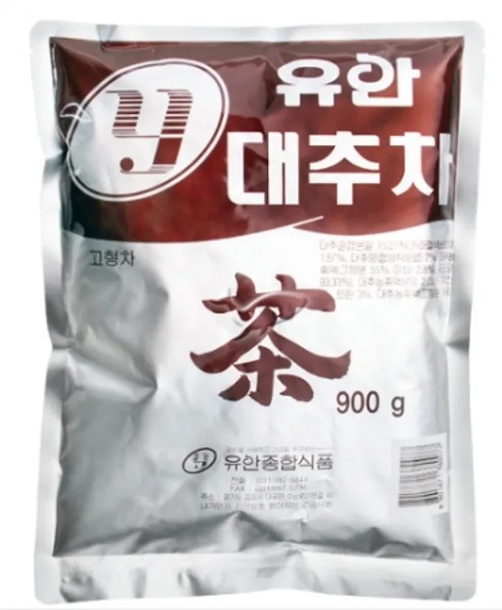 대추차(유안,실온) 이미지