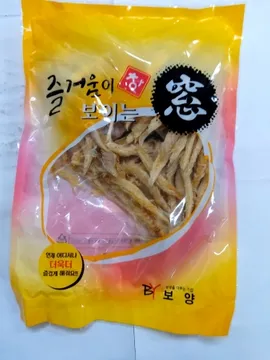 황태채,200g(pk),냉장,상품,수입