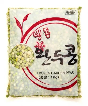 완두콩(상품,냉동,중국)