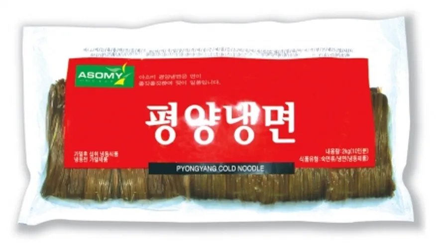 아소미평양식냉면(칠갑농산,냉동) 이미지